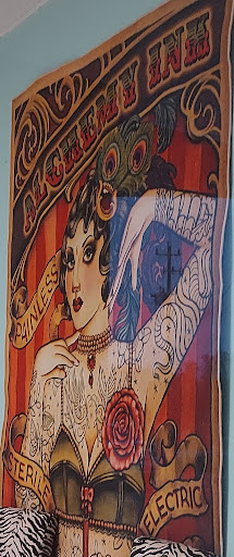 Explore cruise ship tattoo ideas, creative tattoo ideas in Chocowinity, available at Alchemy Ink