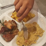 Photo n°5 de l'avis de Massimo.a fait le 19/08/2021 à 12:39 sur le  Rifugio La Montanara Tovre Plateau Molveno à Molveno