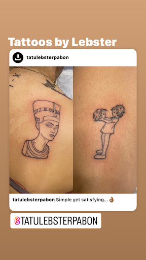 Explore state of georgia tattoo ideas, creative tattoo ideas in Coral Springs, available at Salvation Tattoo Lounge Coral Springs