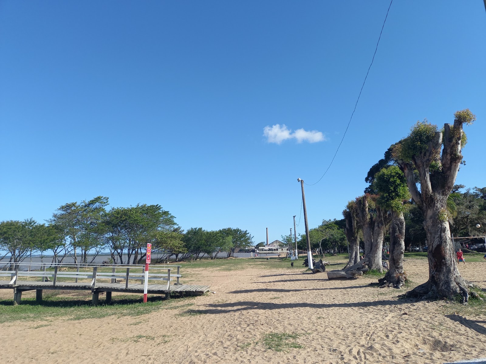 Praia da Picada'in fotoğrafı ve yerleşim