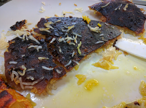 Persian Restaurant «Rose Market», reviews and photos, 14445 Big Basin Way, Saratoga, CA 95070, USA