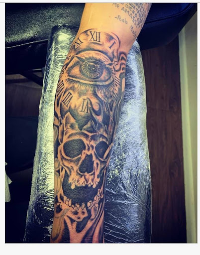 Explore first tattoo ideas for females with meaning, creative tattoo ideas in North Port, available at 20 Fifth Ink