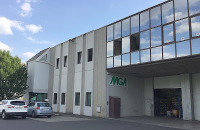 MGA Paris Nord à Gennevilliers