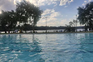 Florida Lake Swimming Pool image