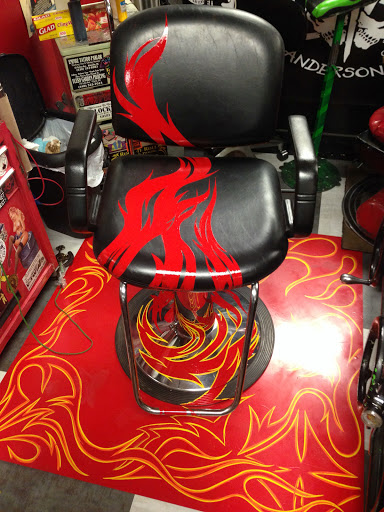 Explore fishing tattoo ideas for females, creative tattoo ideas in Anderson, available at FearlessTattoos and Piercing