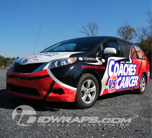 Print Shop «IDWraps / Identity Group LLC», reviews and photos, 4 N Walnut St, Slatington, PA 18080, USA