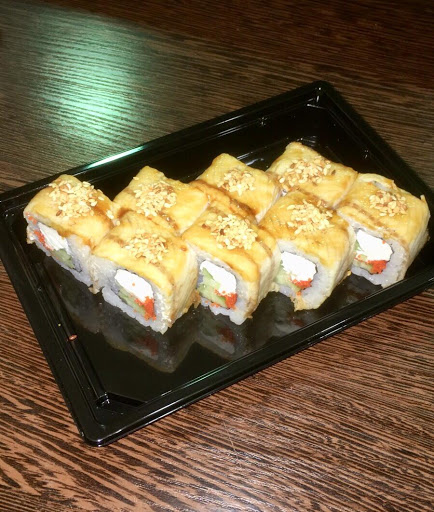 Sushi-Bar Teriyaki