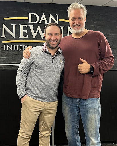 Legal Services «The Law Offices of Dan Newlin», reviews and photos