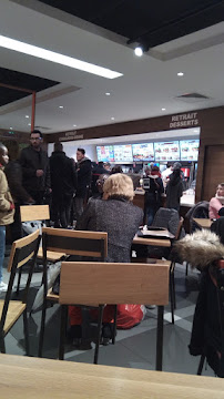 Atmosphère du Restauration rapide Burger King à Saint-Grégoire - n°16