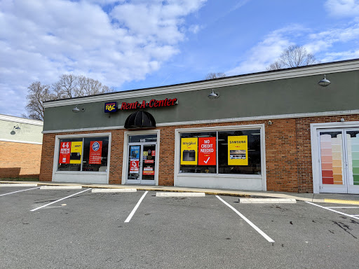 Furniture Rental Service «Rent-A-Center», reviews and photos, 645 Peters Creek Pkwy, Winston-Salem, NC 27103, USA