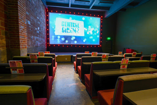 Movie Theater «Central Cinema», reviews and photos, 1411 21st Ave, Seattle, WA 98122, USA