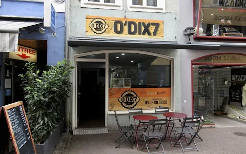 O'DIX7 *Fast-Food * (Tacos, Sandwichs, Crêpes, Paninis et Burgers) image