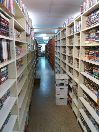 Used Book Store «SSD Books», reviews and photos, 403 E New Haven Ave # A, Melbourne, FL 32901, USA
