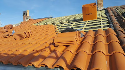 Entreprise Jayat Habitat: Artisan couvreur, nettoyage toiture rénovation terrassement démolition Charente 16 Angoulême à Angoulême