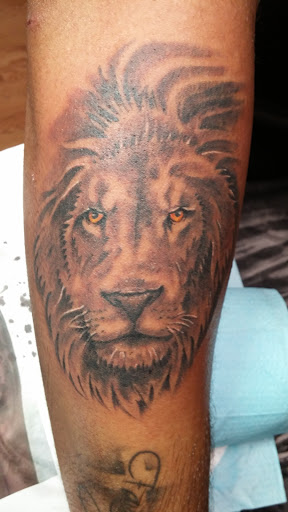 Tattoo Shop «Unique Ink Tattoo Studio», reviews and photos, 60 Powder Springs St, Marietta, GA 30064, USA