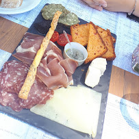 Charcuterie du Restaurant français Restaurant Le Bercail à Avignon - n°11