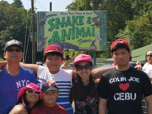 Zoo «Pocono Snake & Animal Farm», reviews and photos, 424 Seven Bridges Rd., East Stroudsburg, PA 18301, USA