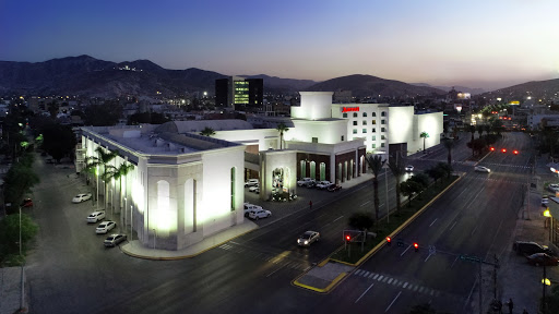 Complejo hotelero Torreón