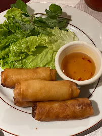 Rouleau de printemps du Restaurant Seang Thai à Bordeaux - n°2