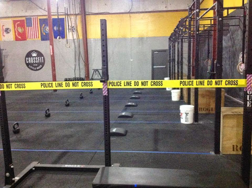 Gym «CrossFit Little Rock», reviews and photos, 1021 Jessie Rd A, Little Rock, AR 72202, USA