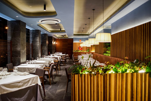 Restaurante Cabo Do Mundo en Madrid