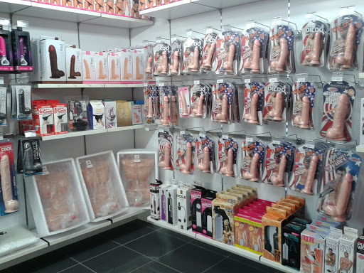 Antalya Muck Seks Shop