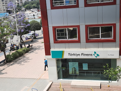 Türkiye Finans Kurttepe Şubesi