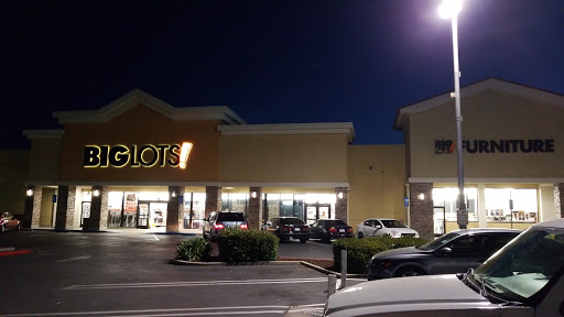Discount Store «Big Lots», reviews and photos, 1717 Oakdale Rd, Modesto, CA 95355, USA