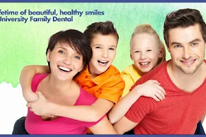 University Family Dental image