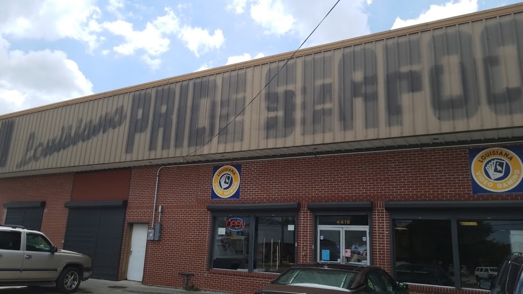 Louisiana Pride Seafood 70126