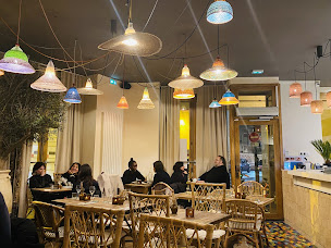 Photo n°58 de Yoummah à Paris ()