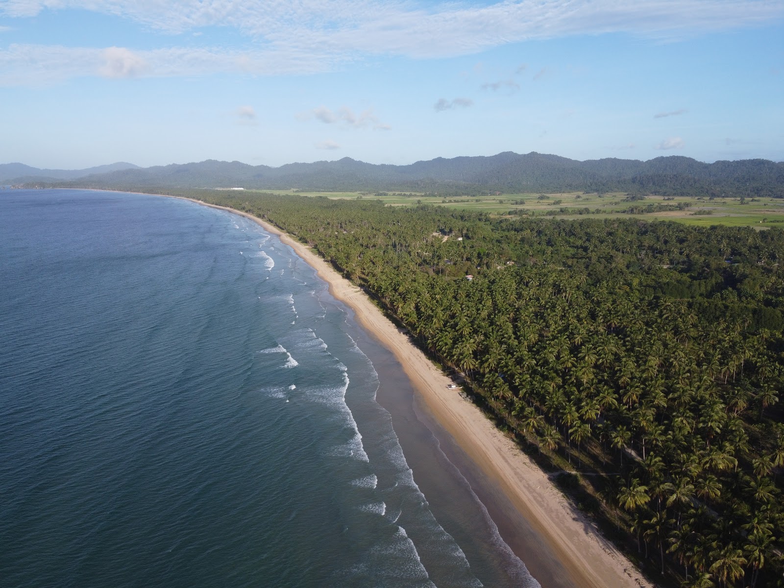 Pinagmangalokan Beach photo #8