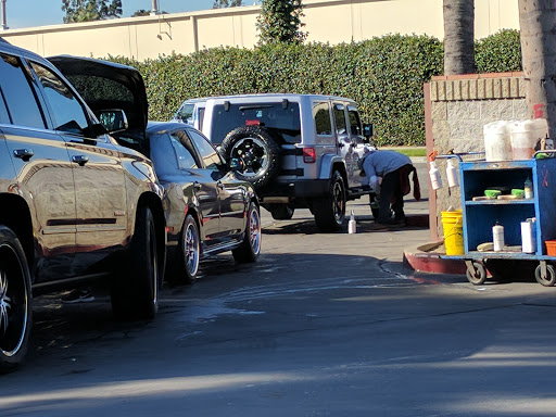 Car Wash «Classic Touch Car Wash & Auto Detailing», reviews and photos, 7190 Arlington Ave, Riverside, CA 92503, USA