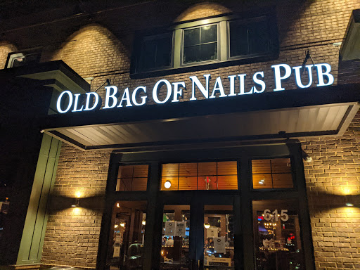 The Old Bag of Nails Pub - Toledo