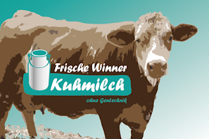 Bio Milch - Bio Eis - Frische Winner Kuhmilch - Milchautomat, Milchtankstelle - Rindfleisch image