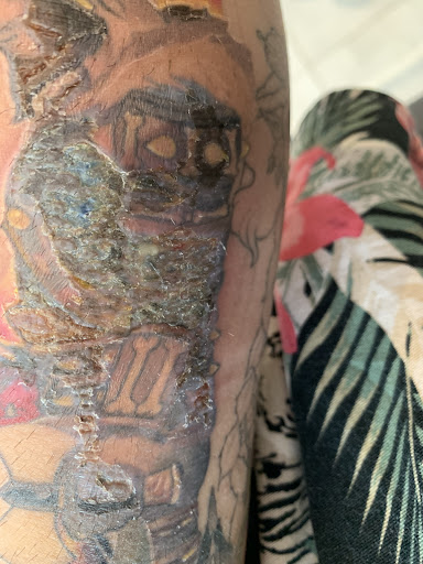 Explore nicki minaj tattoo ideas, creative tattoo ideas in Forest Hills, available at Yant Studio