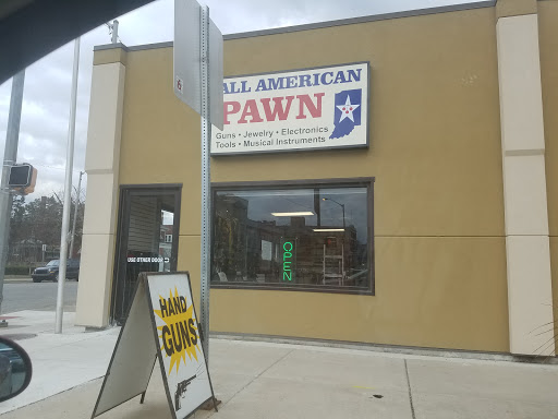 All American Pawn, 5 S 11th St, Richmond, IN 47374, USA, 