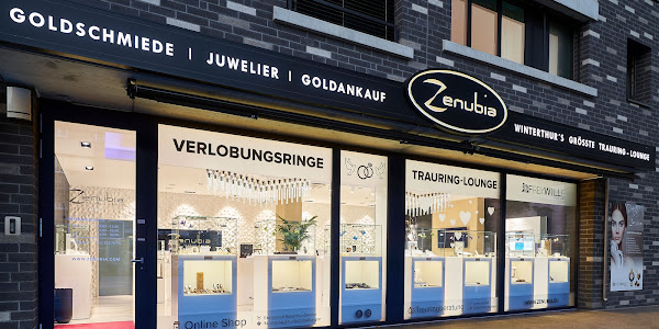 Zenubia Schmuck AG / Verlobungsringe & Trauringe / Professioneller Goldankauf