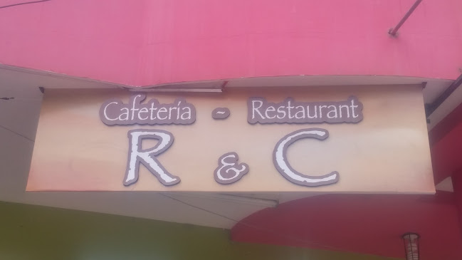 Opiniones de R y C Restauran Cafeteria en Catamayo - Restaurante
