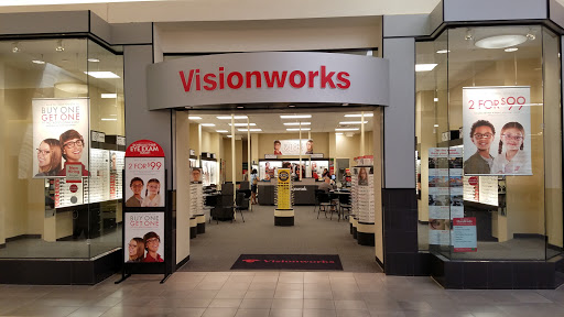 Visionworks - Golf Mill Shopping Center, 239 Golf mill Center #255, Niles, IL 60714, USA, 