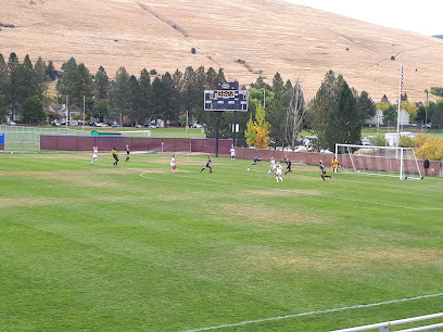 University of Montana Soccer Field
