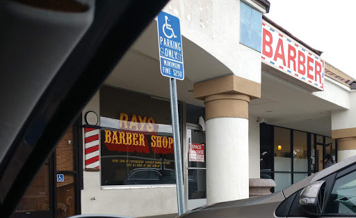 Barber Shop «Rays Barber Shop», reviews and photos, 15902 Gale Ave, Hacienda Heights, CA 91745, USA