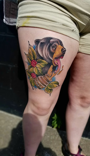 Explore family over everything tattoo ideas, creative tattoo ideas in Owensboro, available at Tattoo Fx