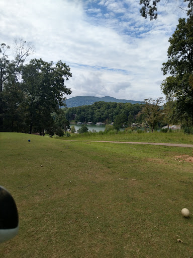 Public Golf Course «Chatuge Shores Golf Course», reviews and photos, 260 Golf Course Rd, Hayesville, NC 28904, USA