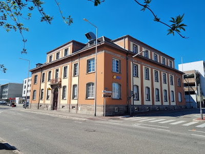 Mutuelle Complémentaire d'Alsace Siège Social à Colmar