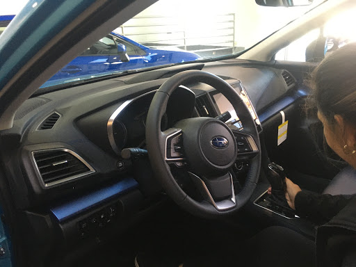 Subaru Dealer «Hudson Subaru», reviews and photos, 943 Communipaw Ave, Jersey City, NJ 07304, USA