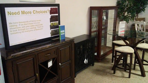 Furniture Store «Badcock Home Furniture &more», reviews and photos, 7330 49th St N, Pinellas Park, FL 33781, USA