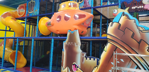 Indoor Playground «Funville Playground and Cafe», reviews and photos, 4318 Holland Road, Virginia Beach, VA 23452, USA