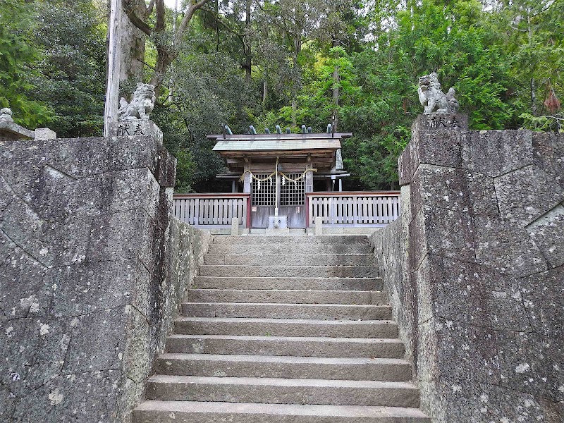 相野谷神社