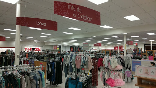 Department Store «T.J. Maxx», reviews and photos, 5000 Dublin Blvd, Dublin, CA 94568, USA